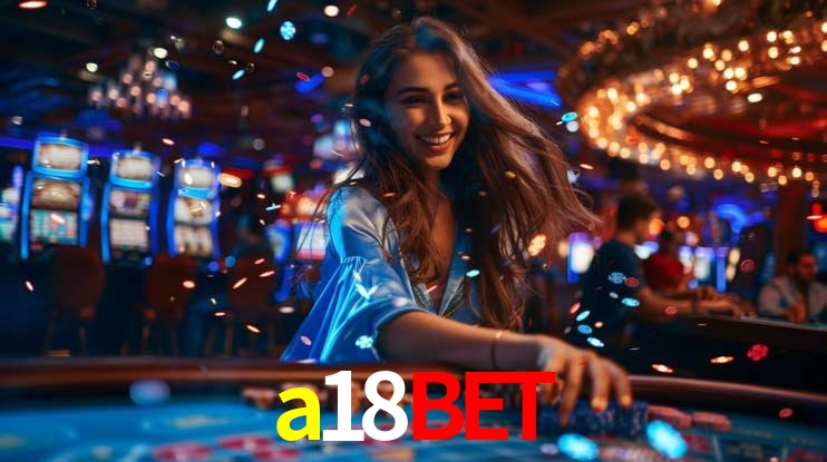 Experiência VIP a18bet