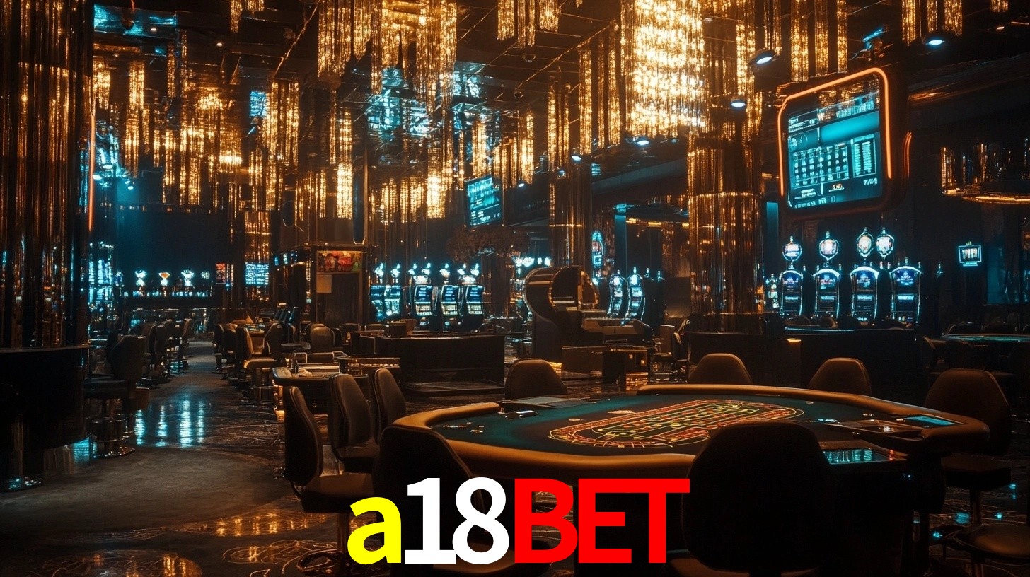 a18bet cassino