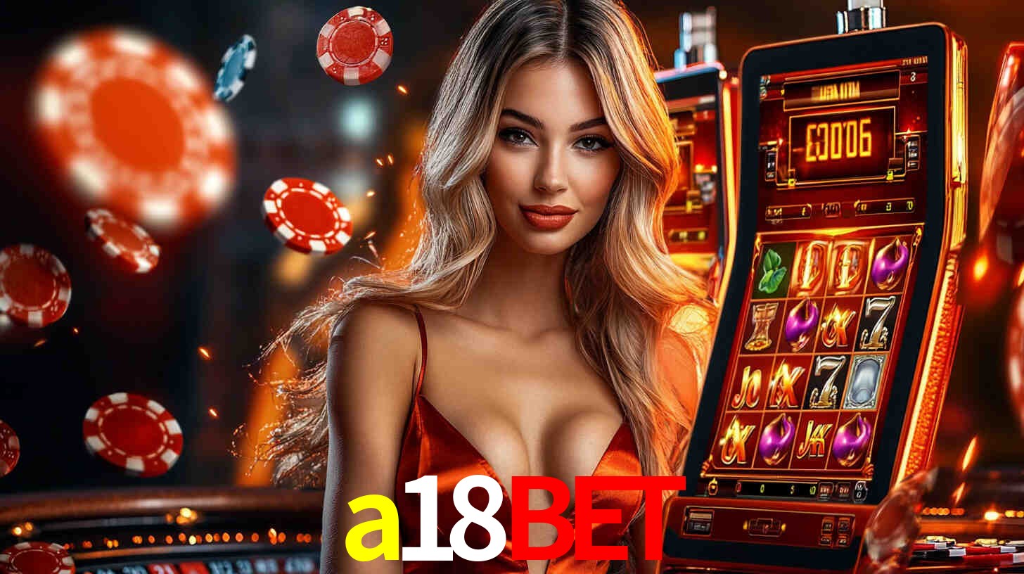 Sinta a adrenalina dos jogos de cassino com a18bet