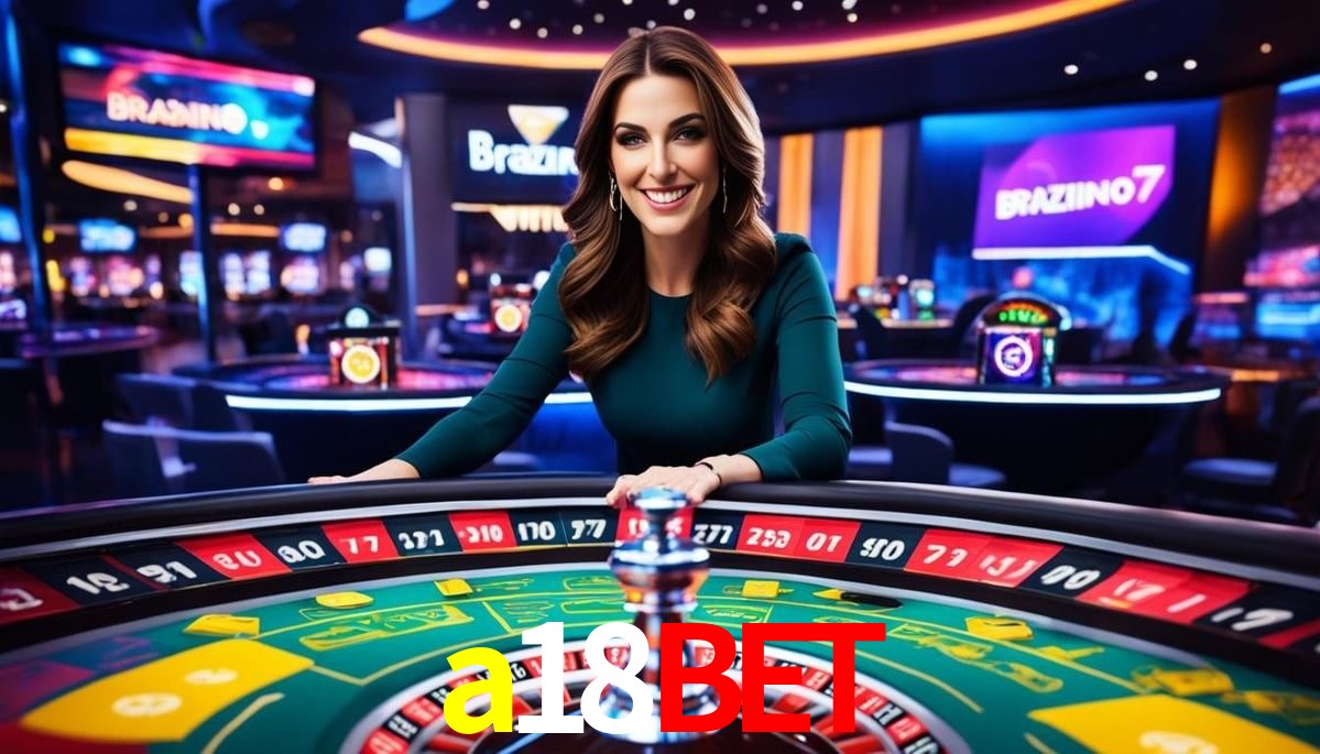 Promoção Relâmpago a18bet