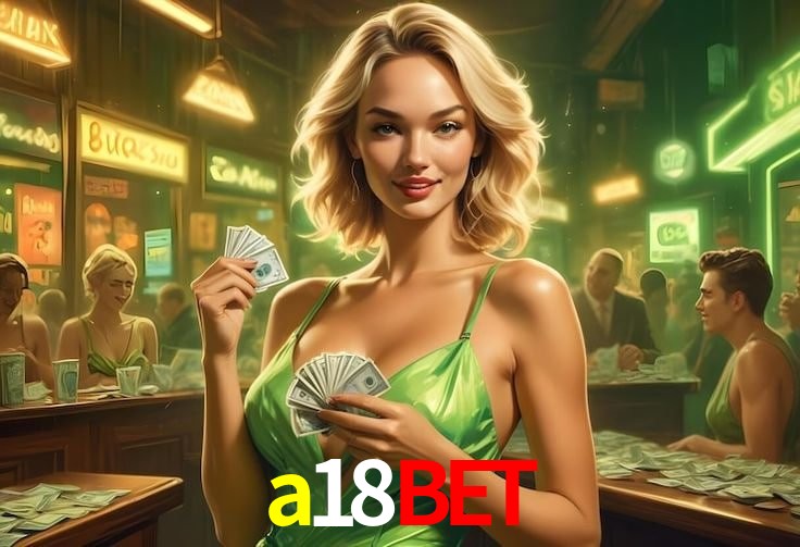 Descubra a Magia dos Jogos de Arcade no a18bet