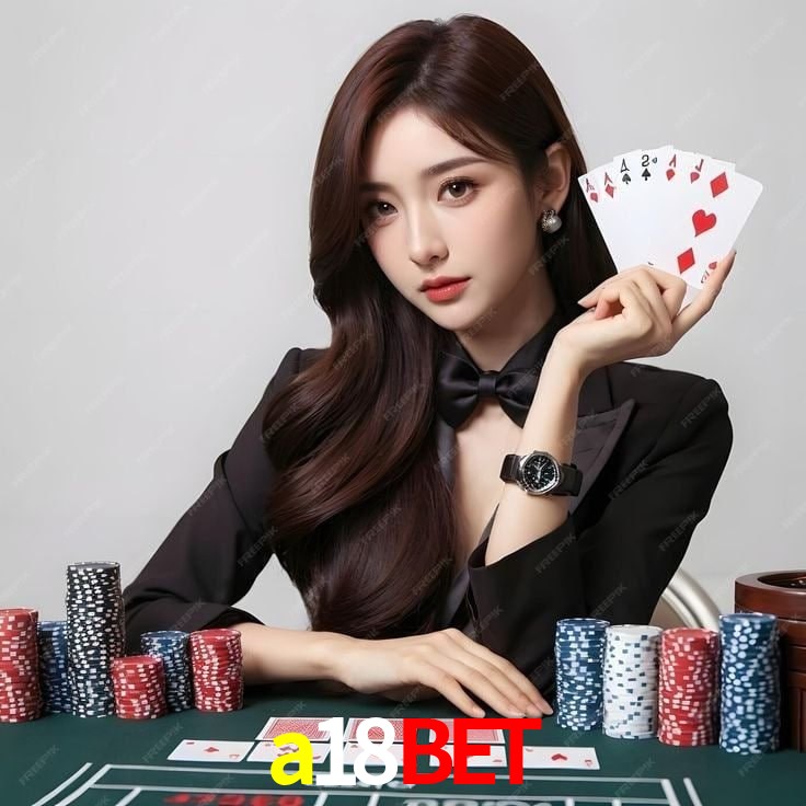 Mesa de Blackjack a18bet