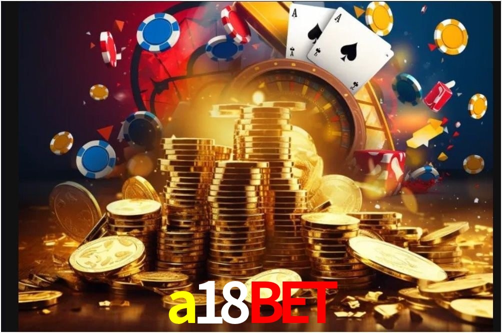 Apostas Esportivas na a18bet: Um Guia Completo