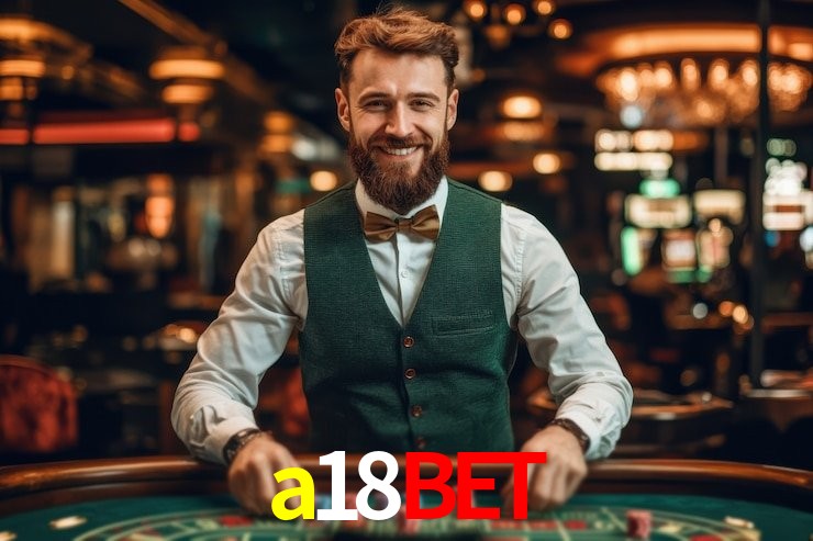 Provedores de Jogos a18bet