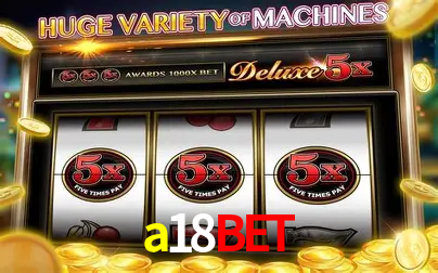Descubra a Magia dos Jogos de Arcade no a18bet