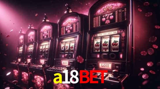 A Popularidade dos Caça-Níqueis no a18bet