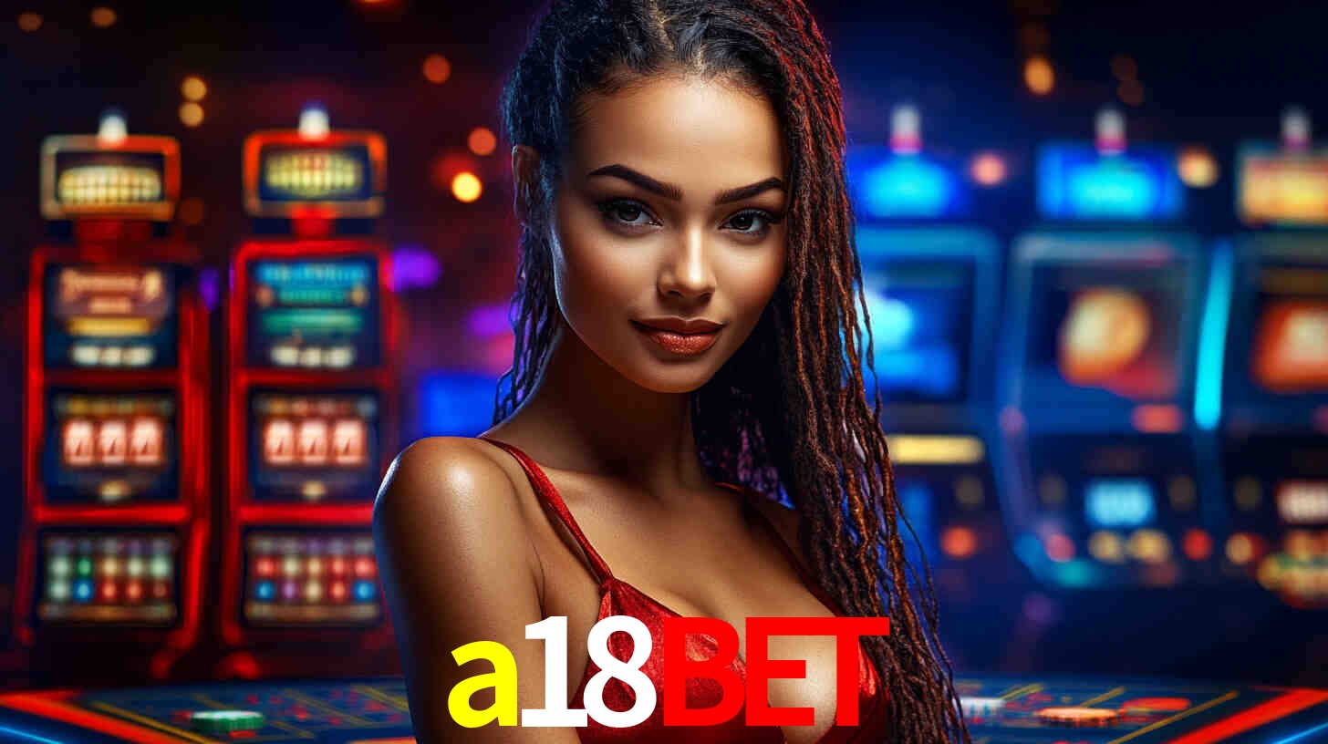 A Revolução dos Aplicativos de Jogos no a18bet