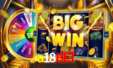 Descubra o Mundo do Cassino Online com a18bet