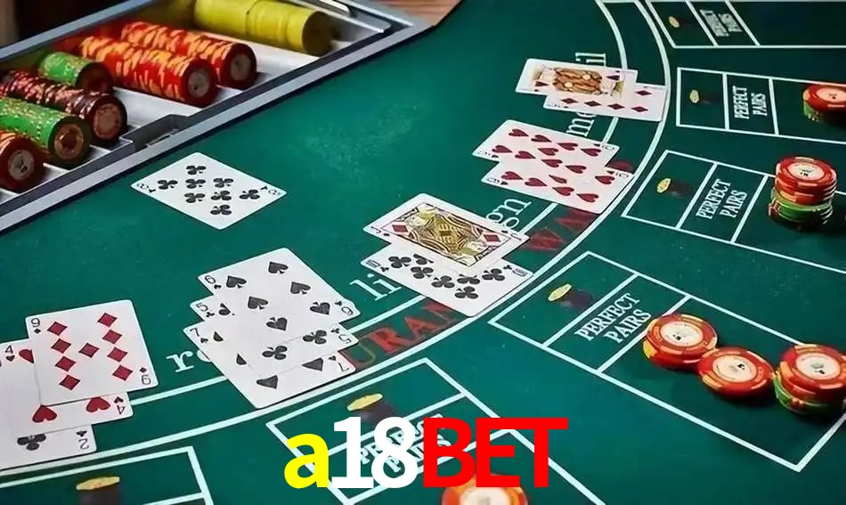 Casino Ao Vivo a18bet