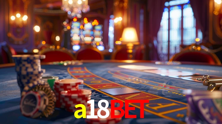 Live Casino a18bet