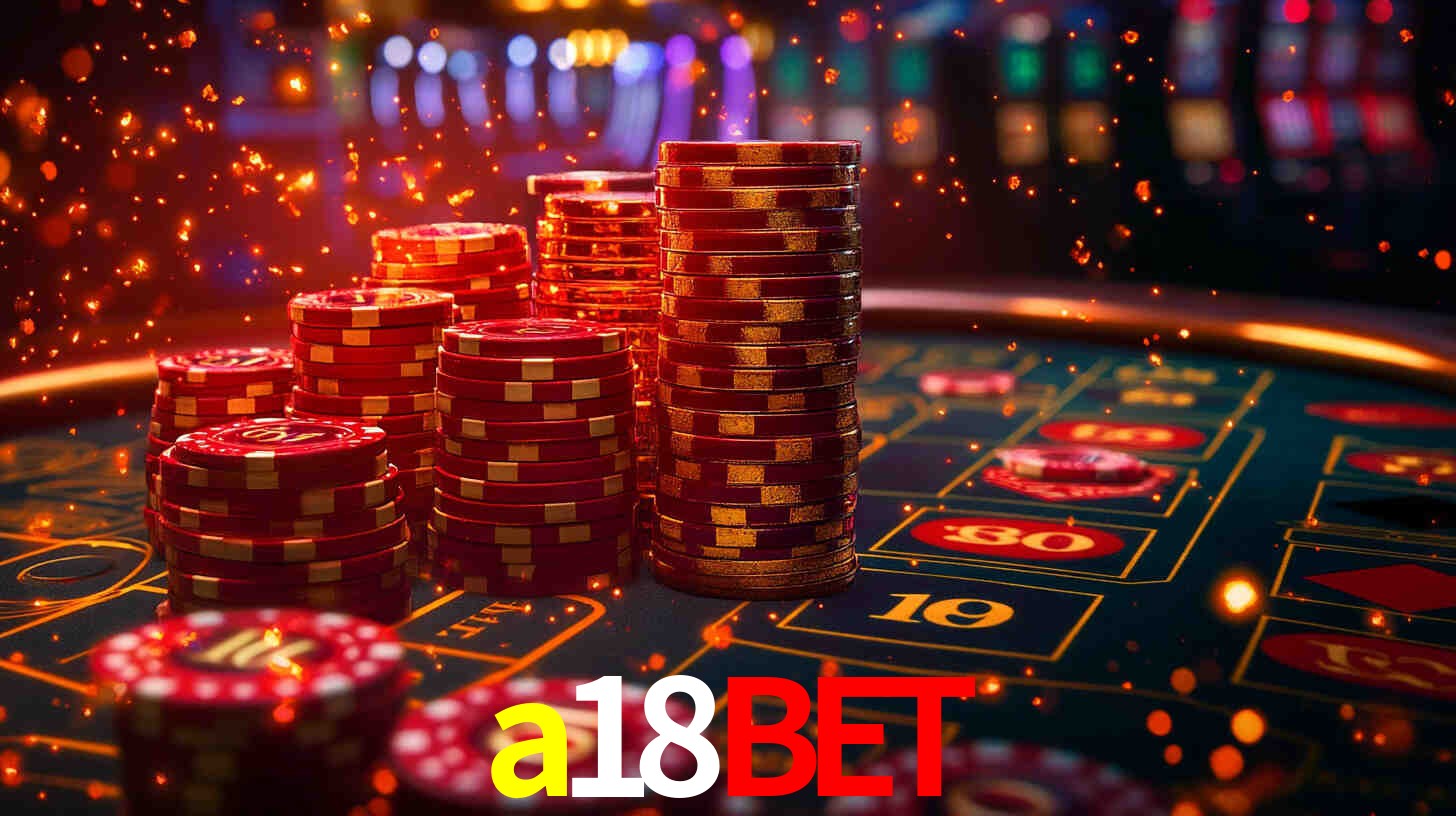 Welcome Bonus a18bet