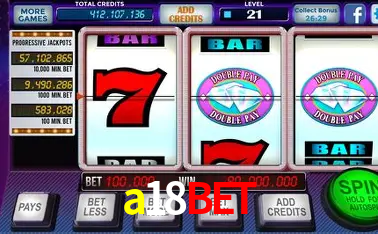 Desvendando o Mundo dos Jogos Virtuais na a18bet